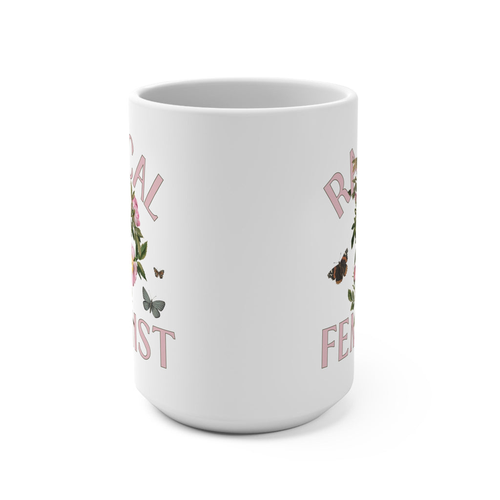 Radical Feminist Mug