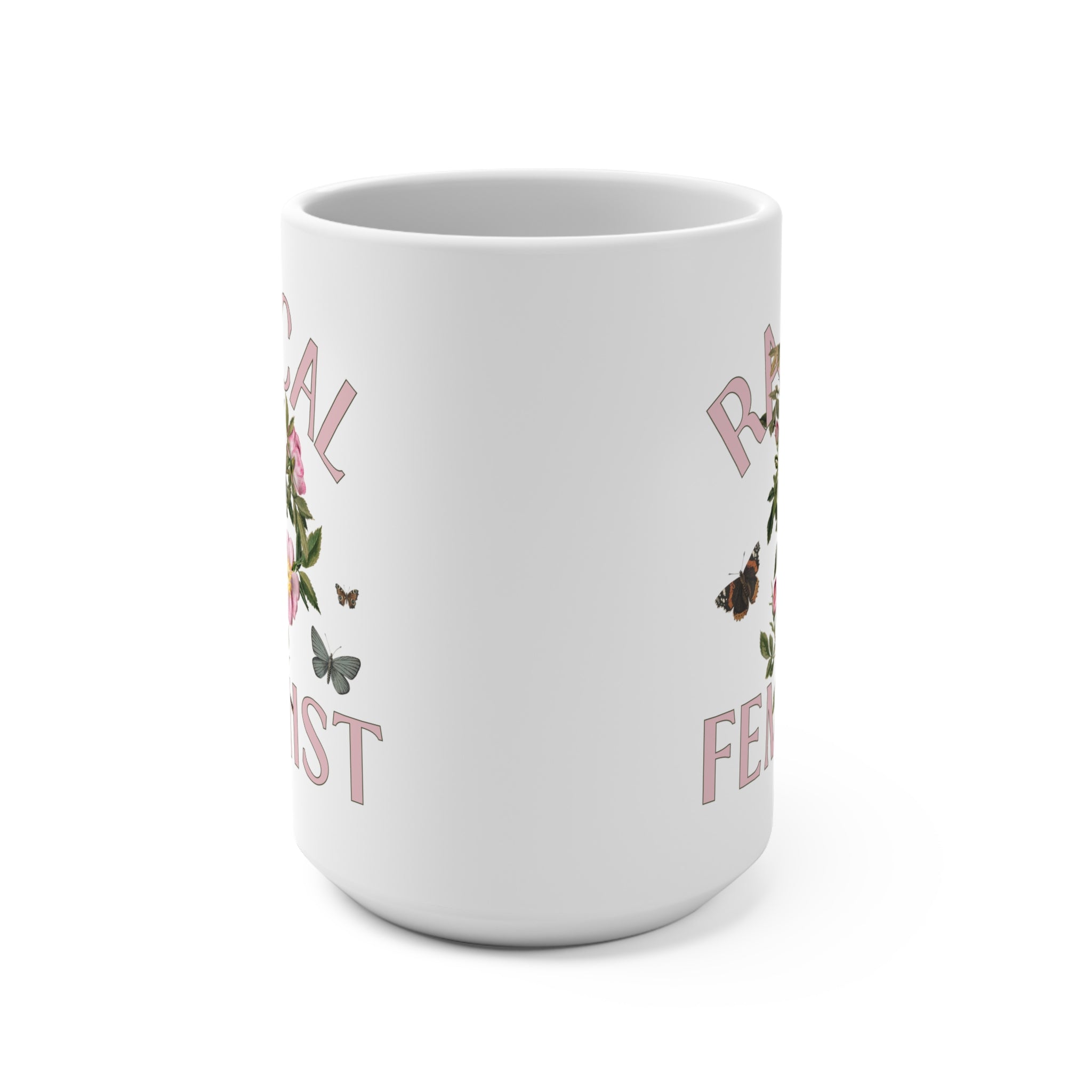Radical Feminist Mug