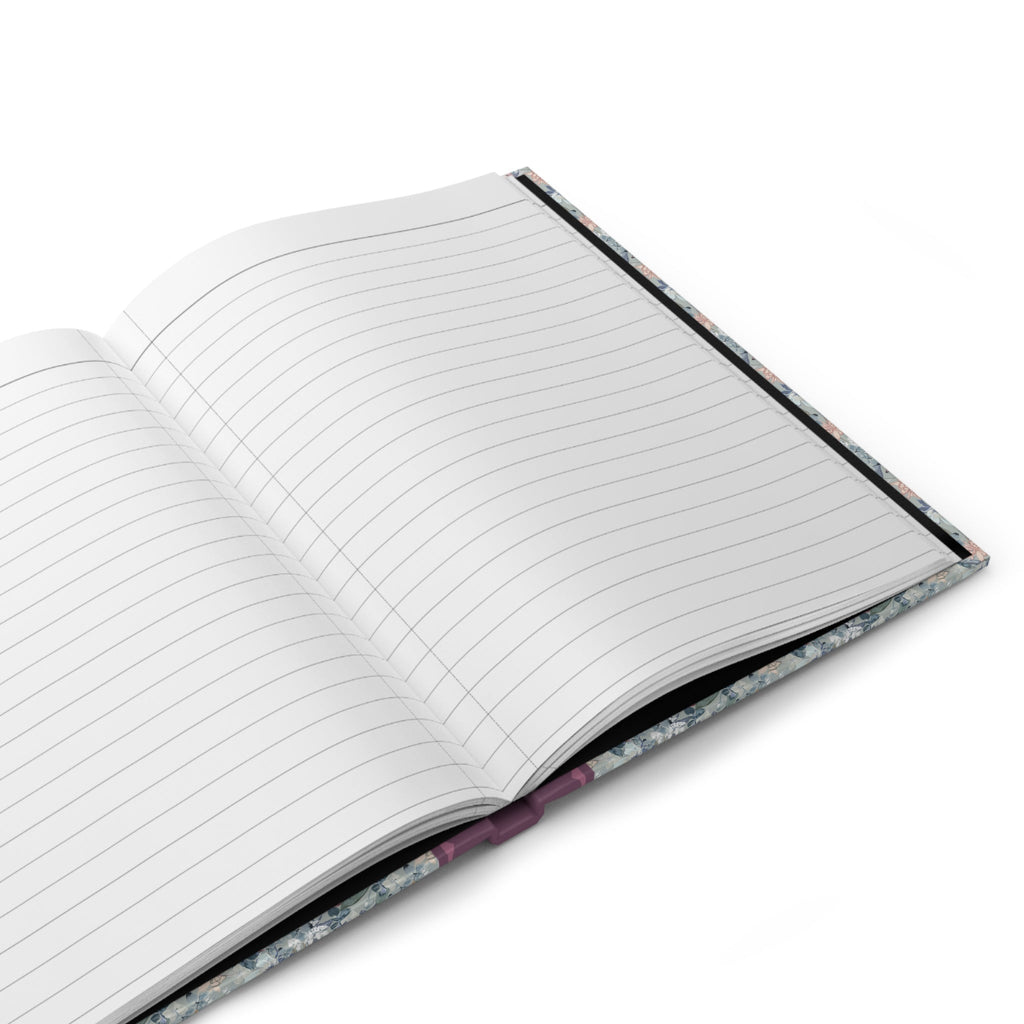 Rage Consumes Me Notebook