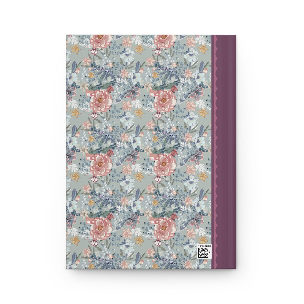 Rage Consumes Me Notebook