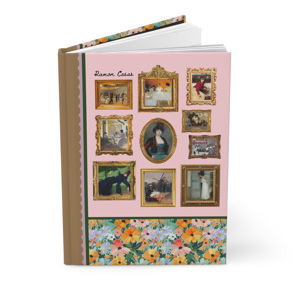 Ramon Casas Notebook
