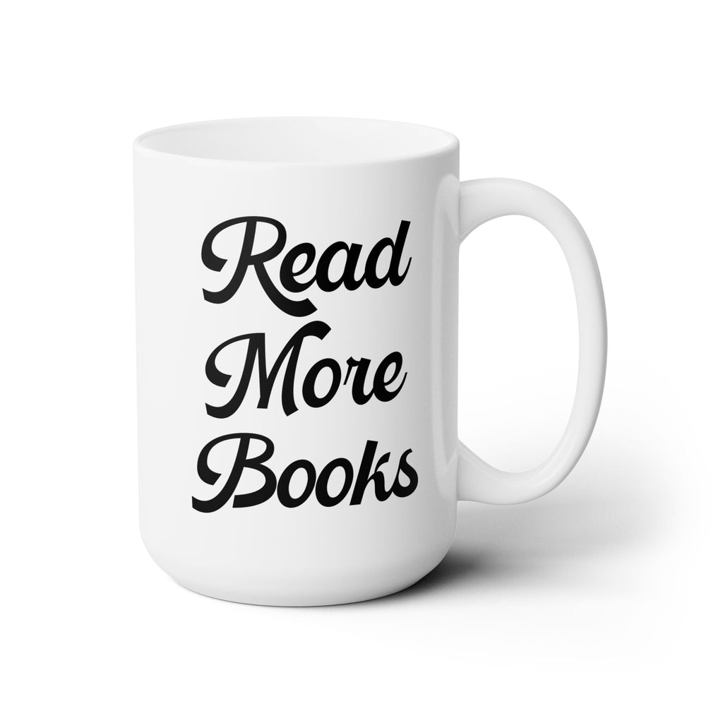 Read More Books Mug