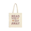 Read the Day Away Tote