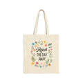 Read the Day Away Tote Bag