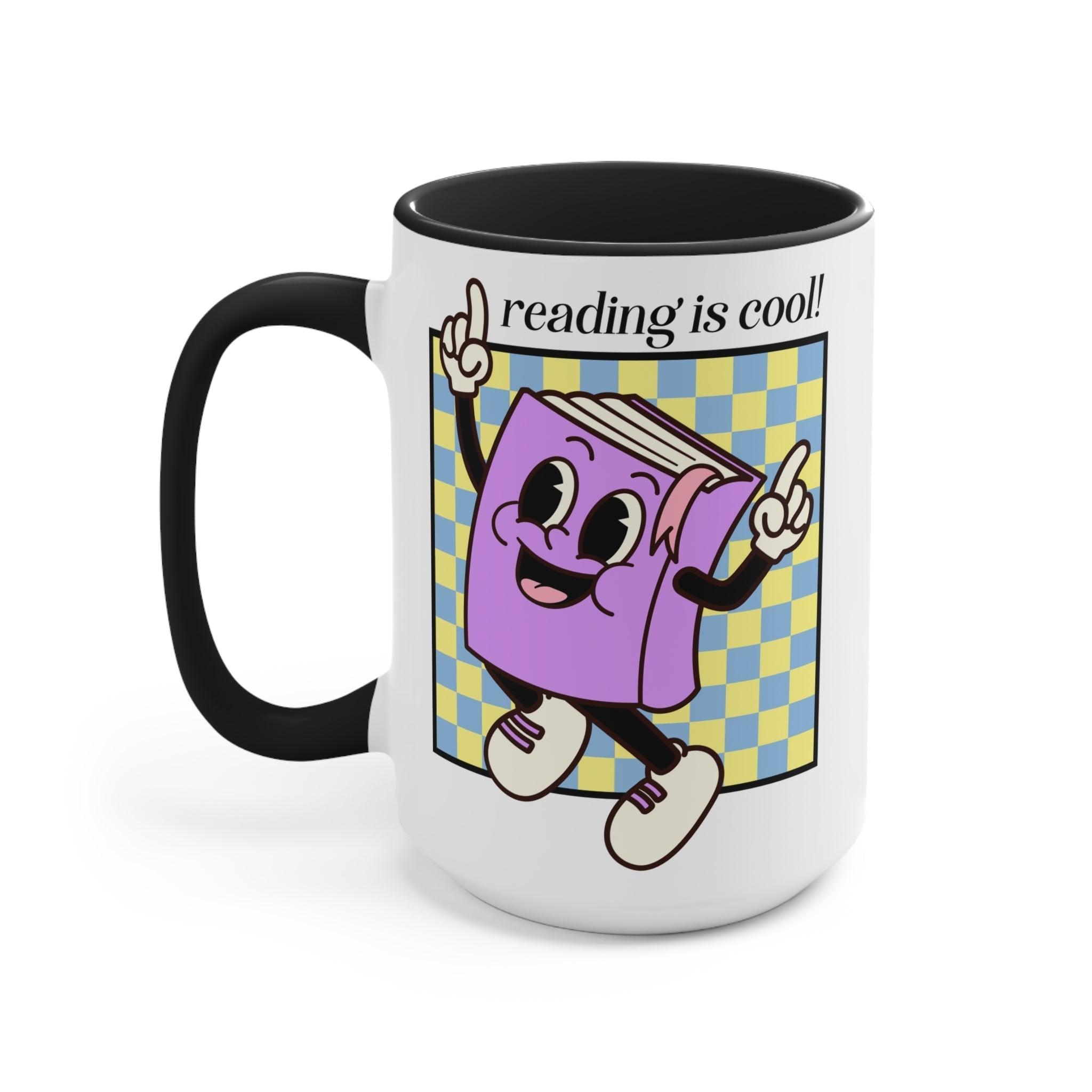 Reading is Cool Mug