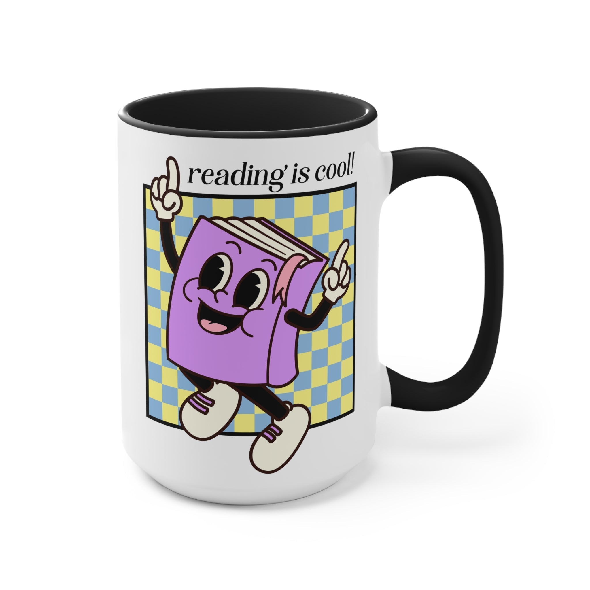Reading is Cool Mug