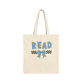 Cute Reading Tote with Bow