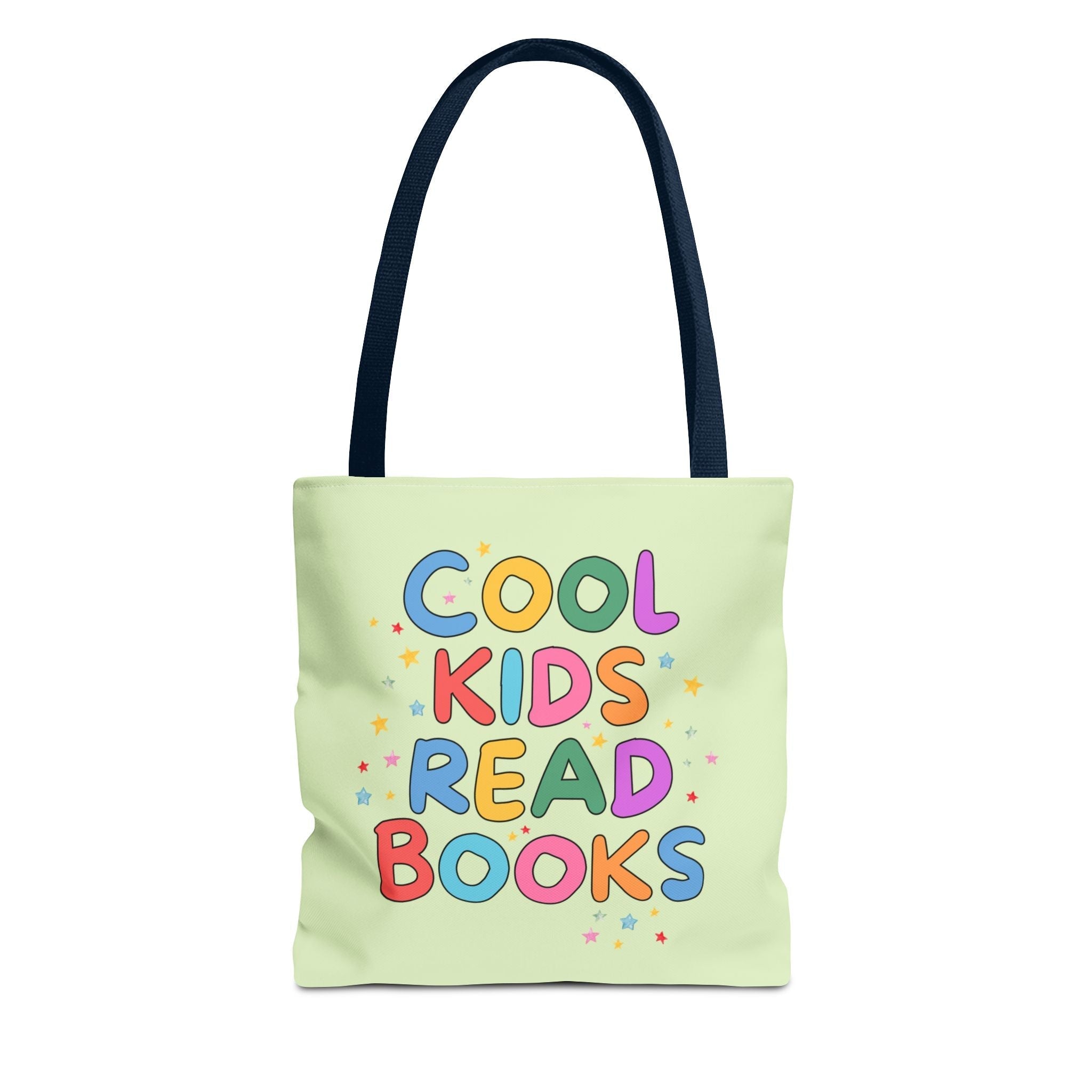 Reading Teacher Tote: Cool Kids Read Books