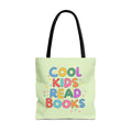 Reading Teacher Tote: Cool Kids Read Books