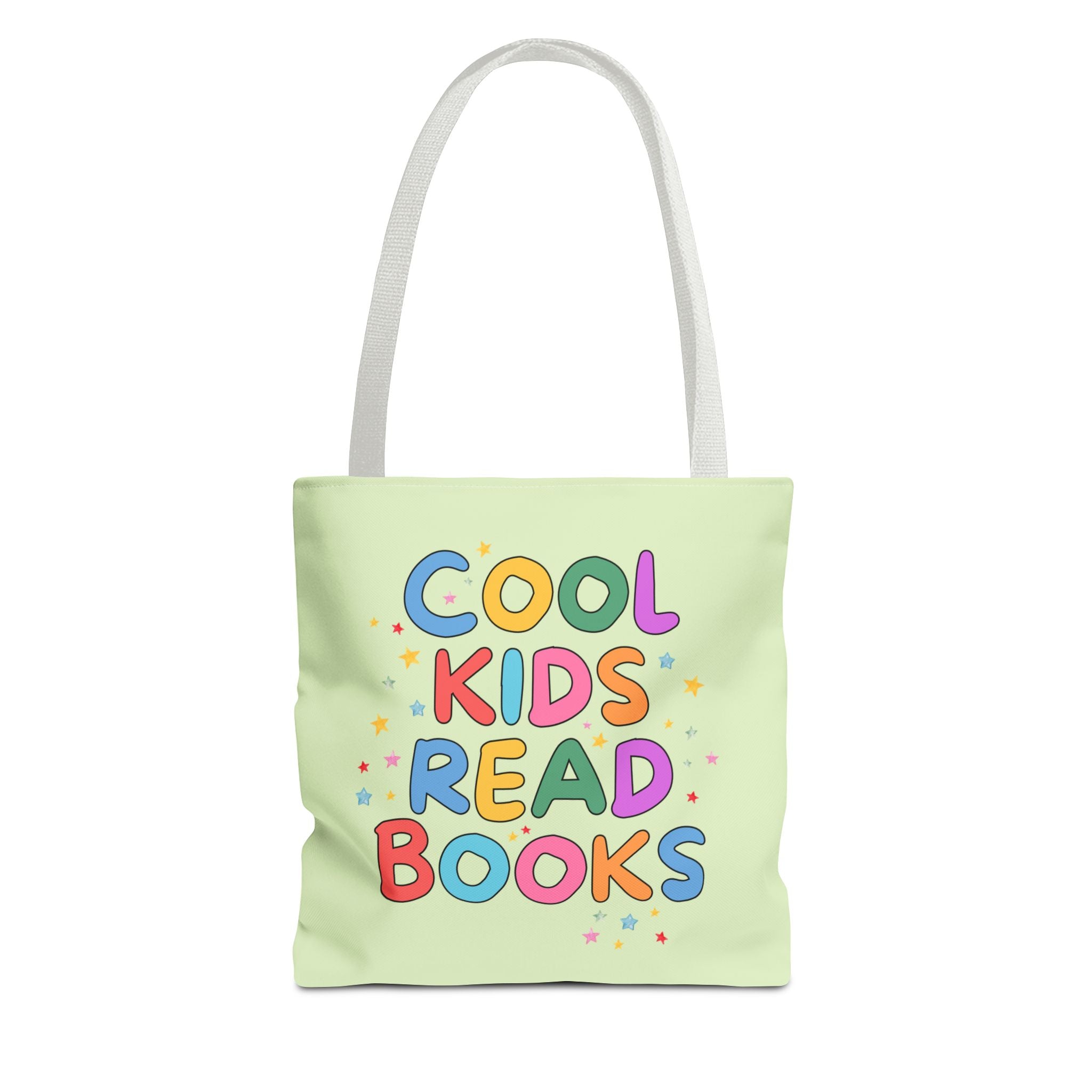 Reading Teacher Tote: Cool Kids Read Books