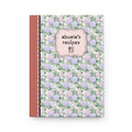 Notebook for Recipes: Abueala