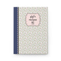 Floral Recipe Notebook: Gigi