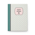 Lined Notebook for Recipes: Mimi