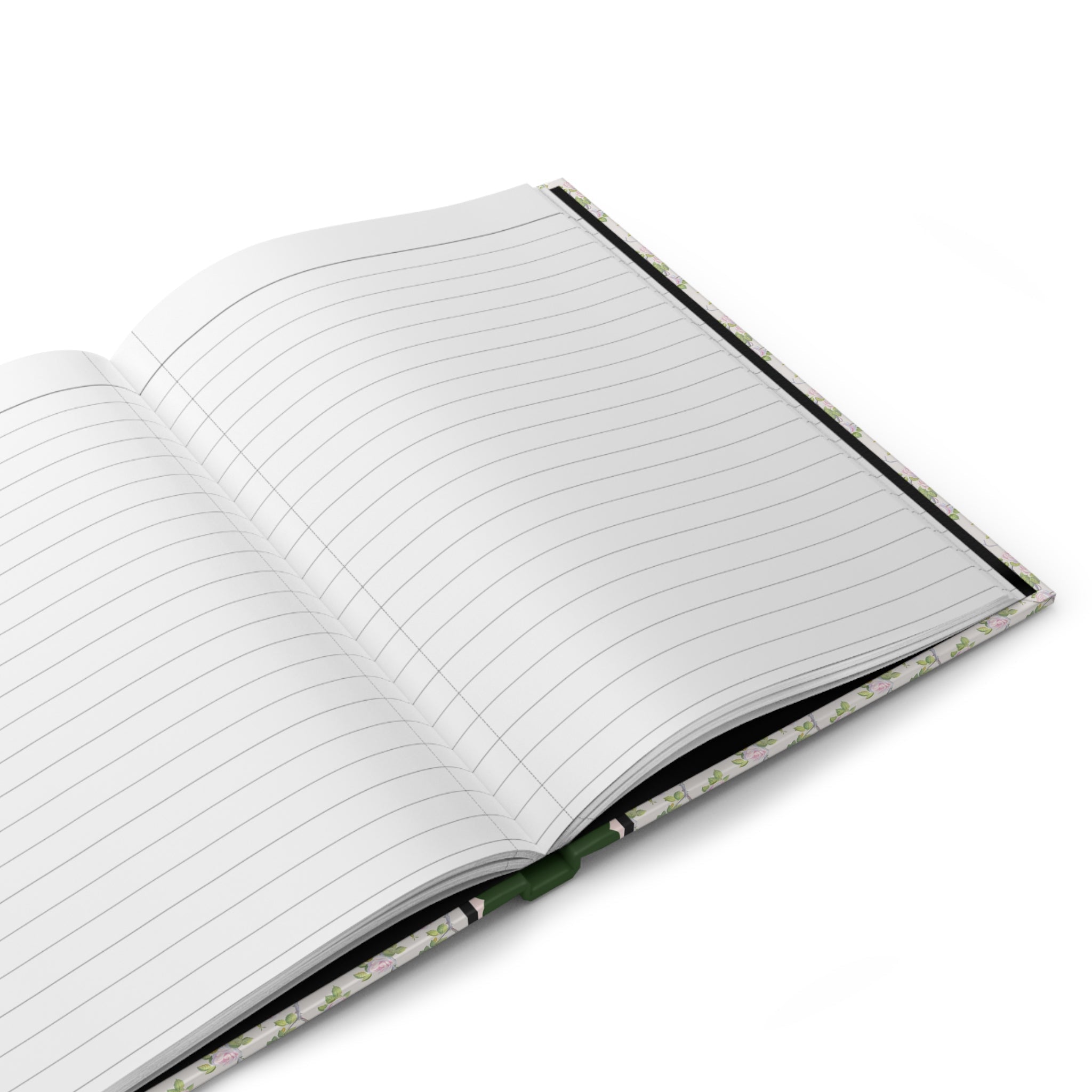 Floral Recipe Notebook: Nana