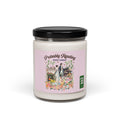 Regency Romance Candle