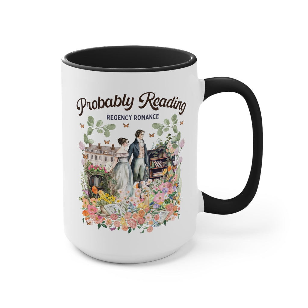 Regency Romance Coffee Mug