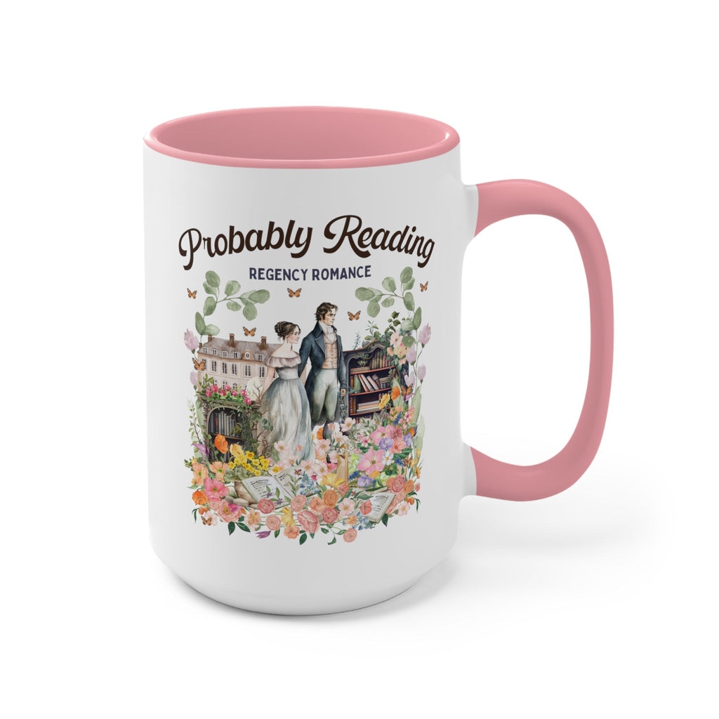 Regency Romance Coffee Mug