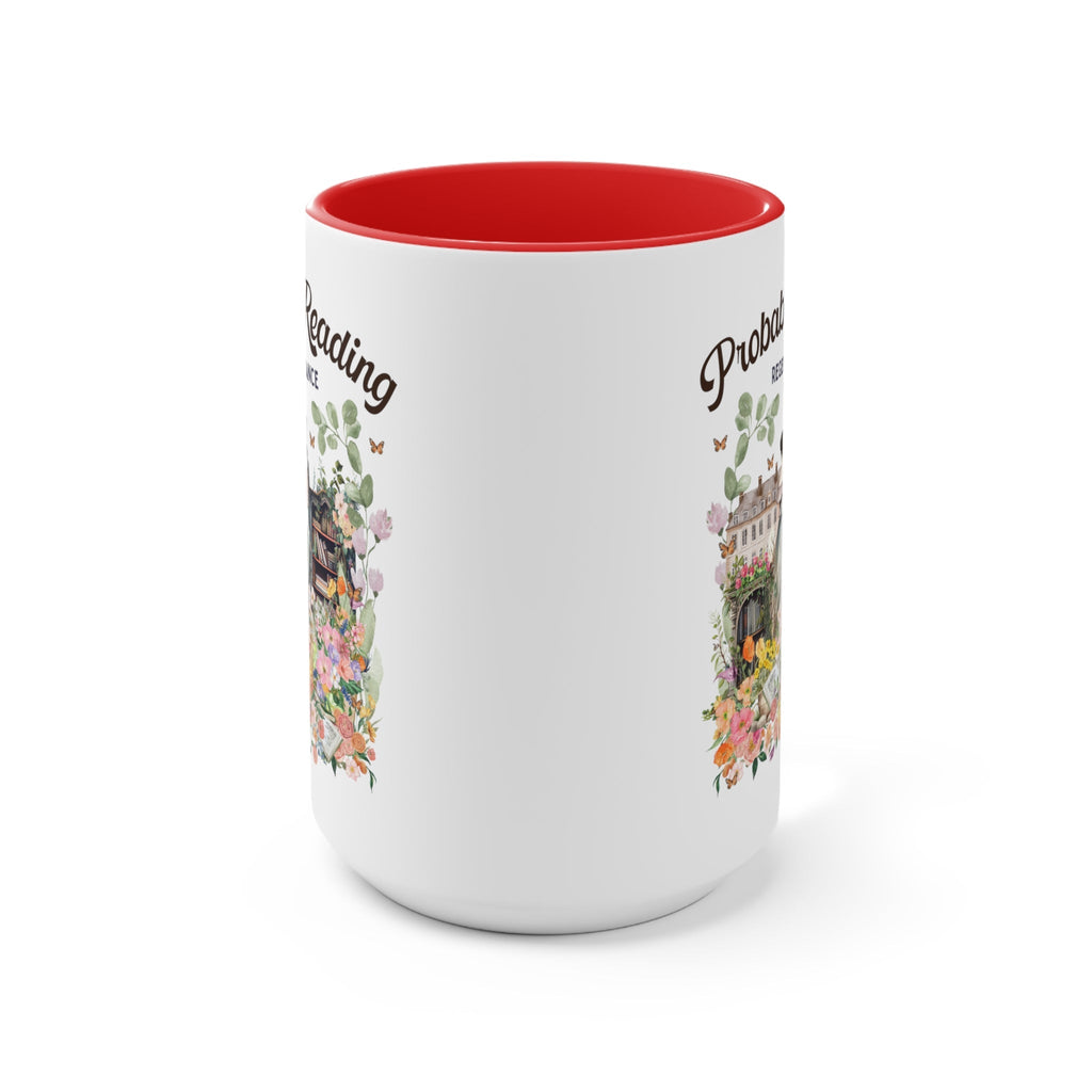 Regency Romance Coffee Mug
