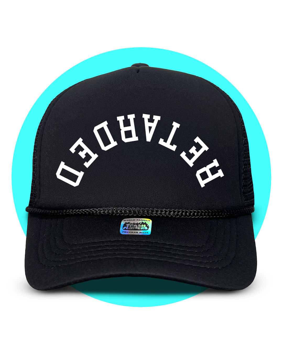 This Trend is Retarded Trucker Hat