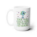 Retro Earth Coffee Mug