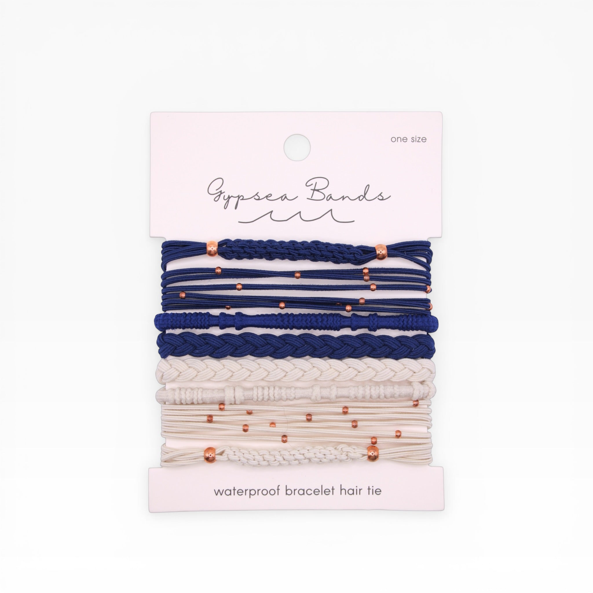 River Hair Tie Bracelets