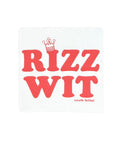 Rizz Wit Sticker (Pat's)