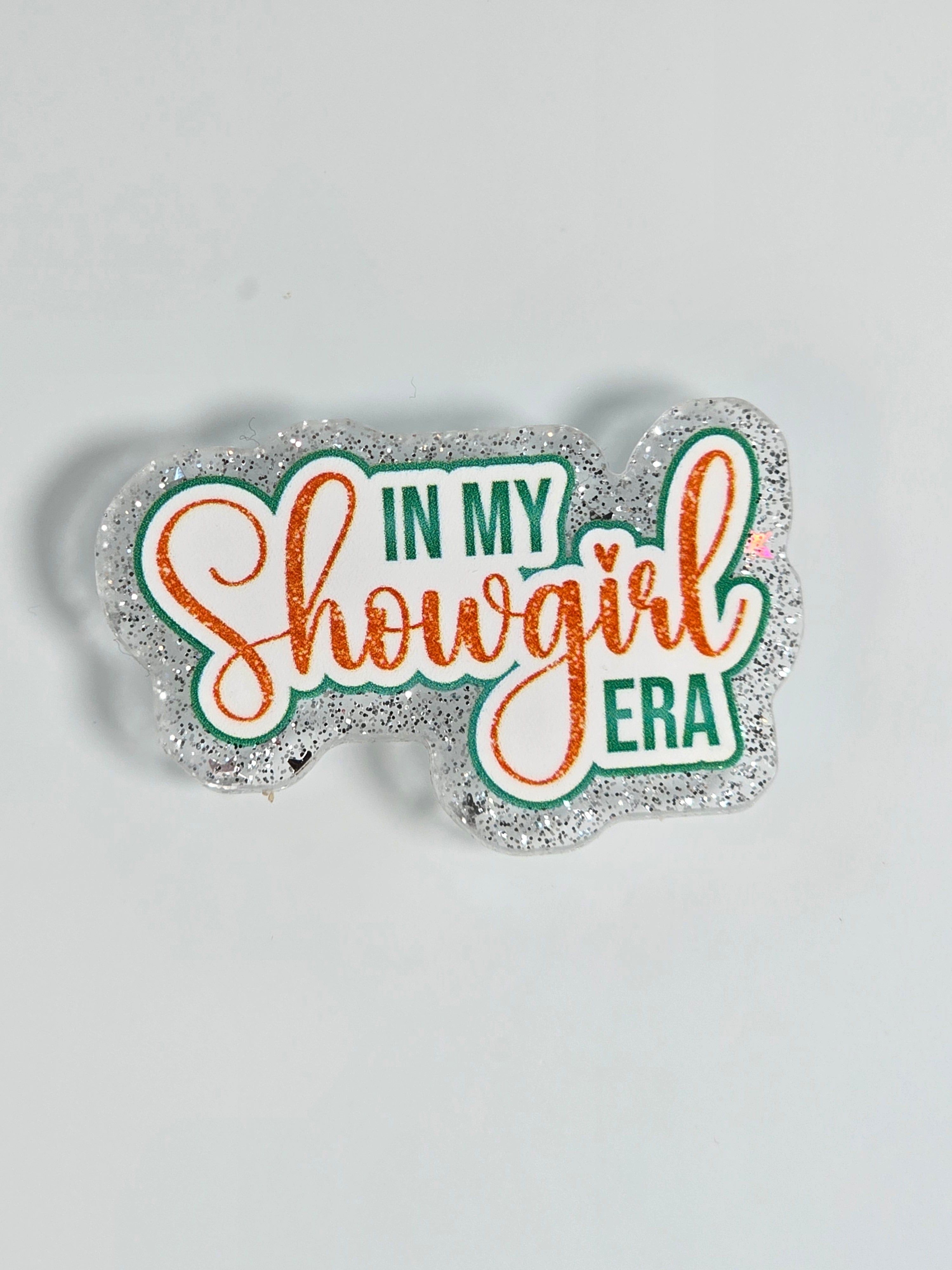 Bogg Bag Charms - In My Showgirl Era