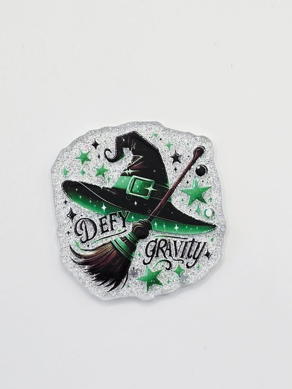 Bogg Bag Charms - Defy Gravity