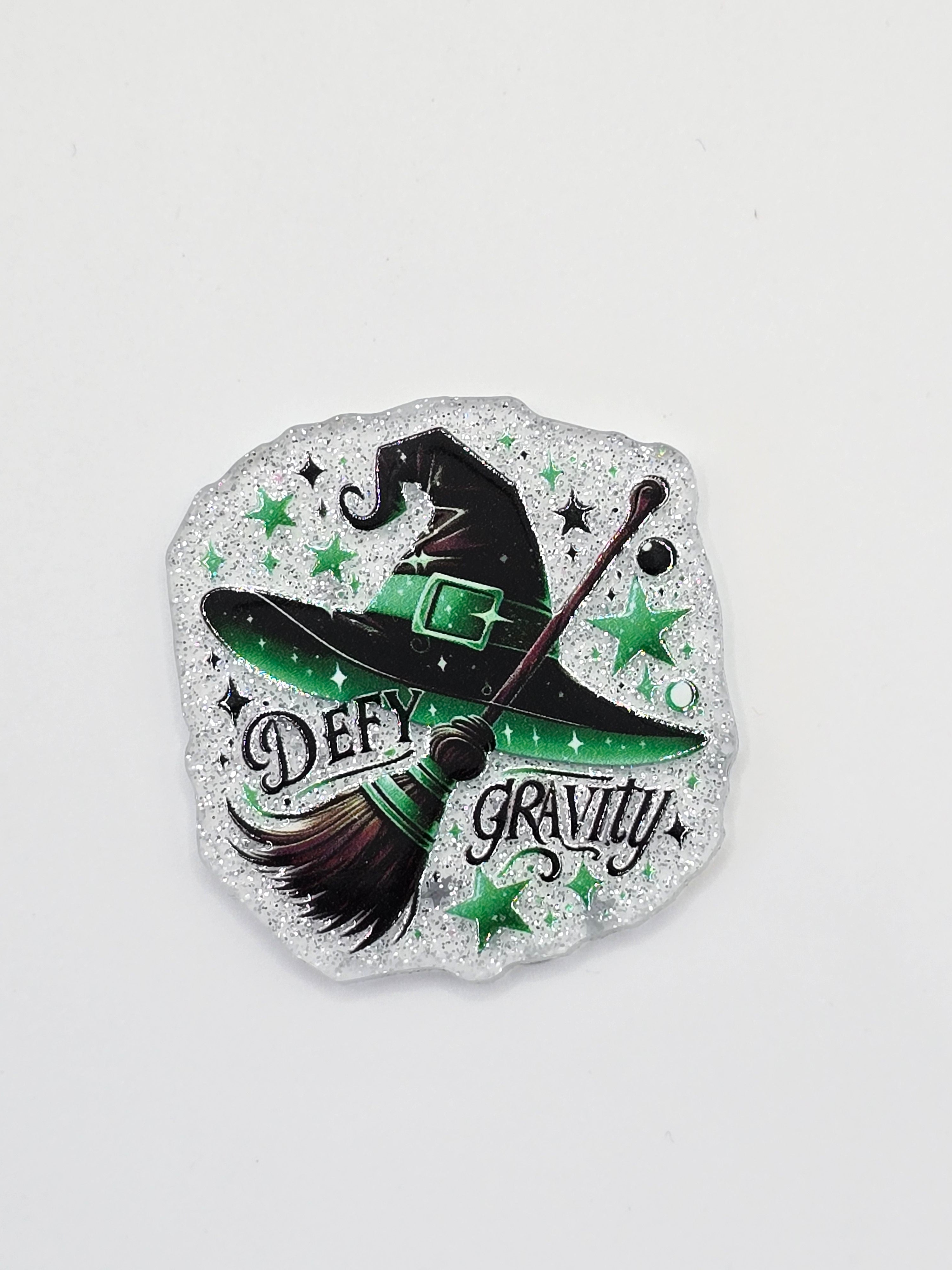 Bogg Bag Charms - Defy Gravity