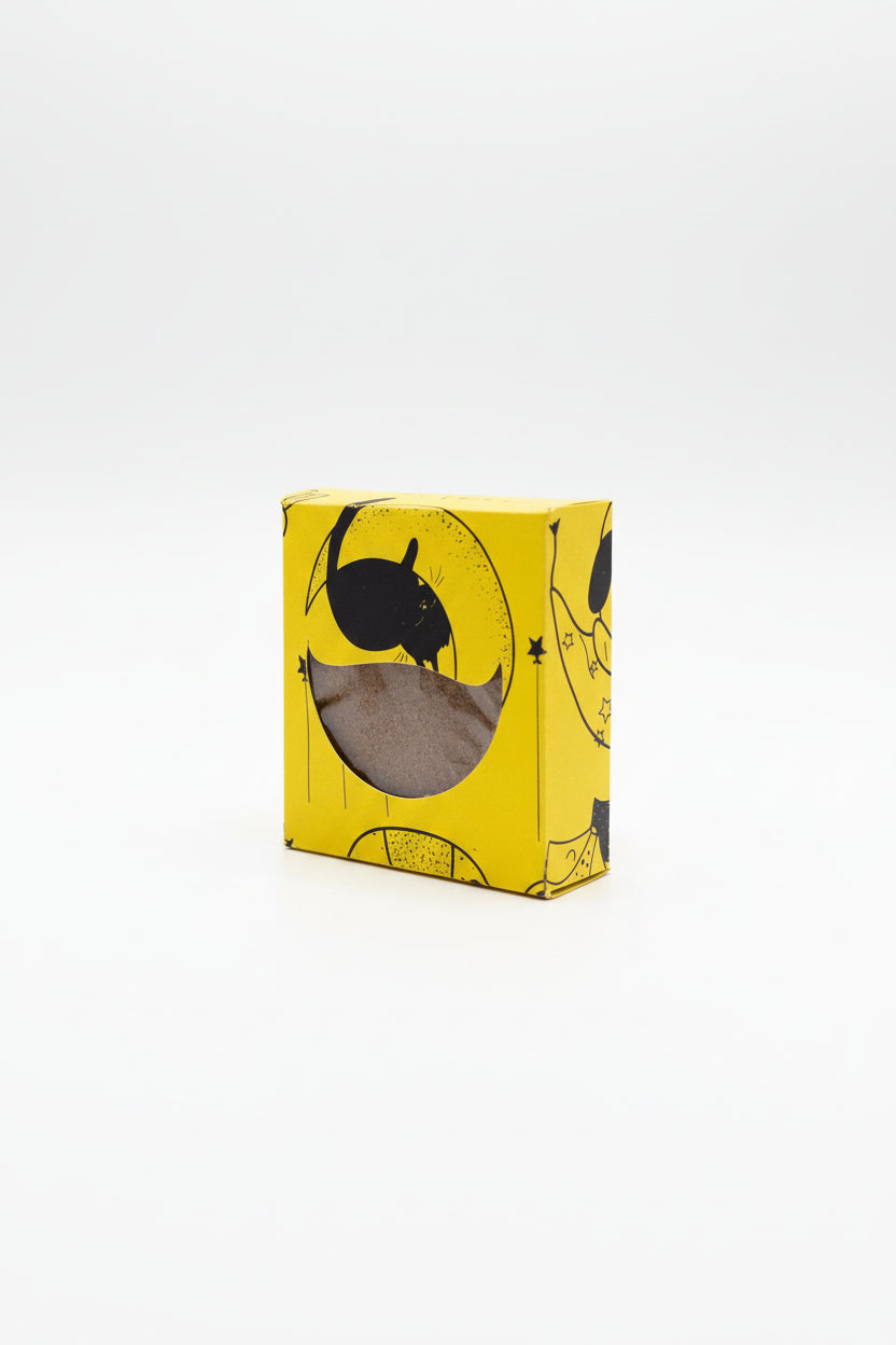 Lemongrass Lullaby Goat Milk & Tallow Shampoo Bar