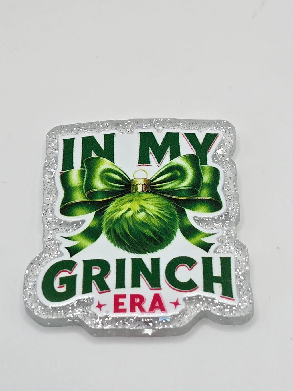 Bogg Bag Charms - In My Grinch Era