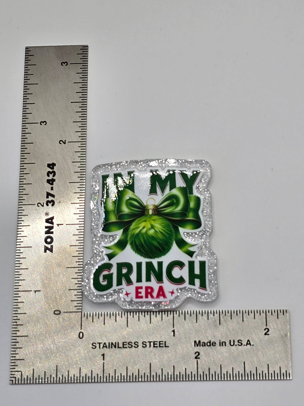 Bogg Bag Charms - In My Grinch Era