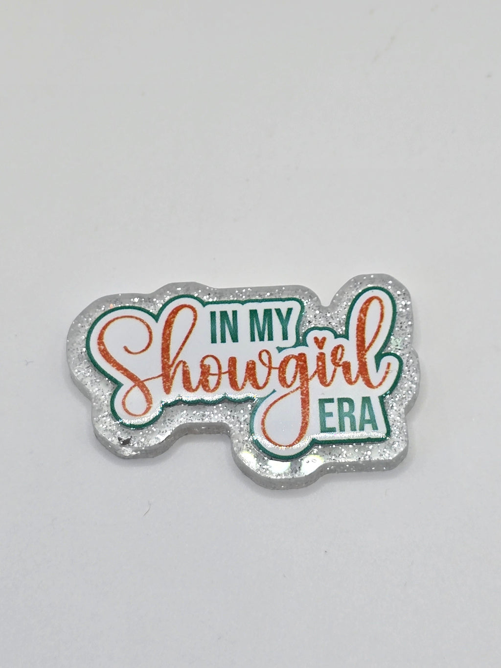 Bogg Bag Charms - In My Showgirl Era