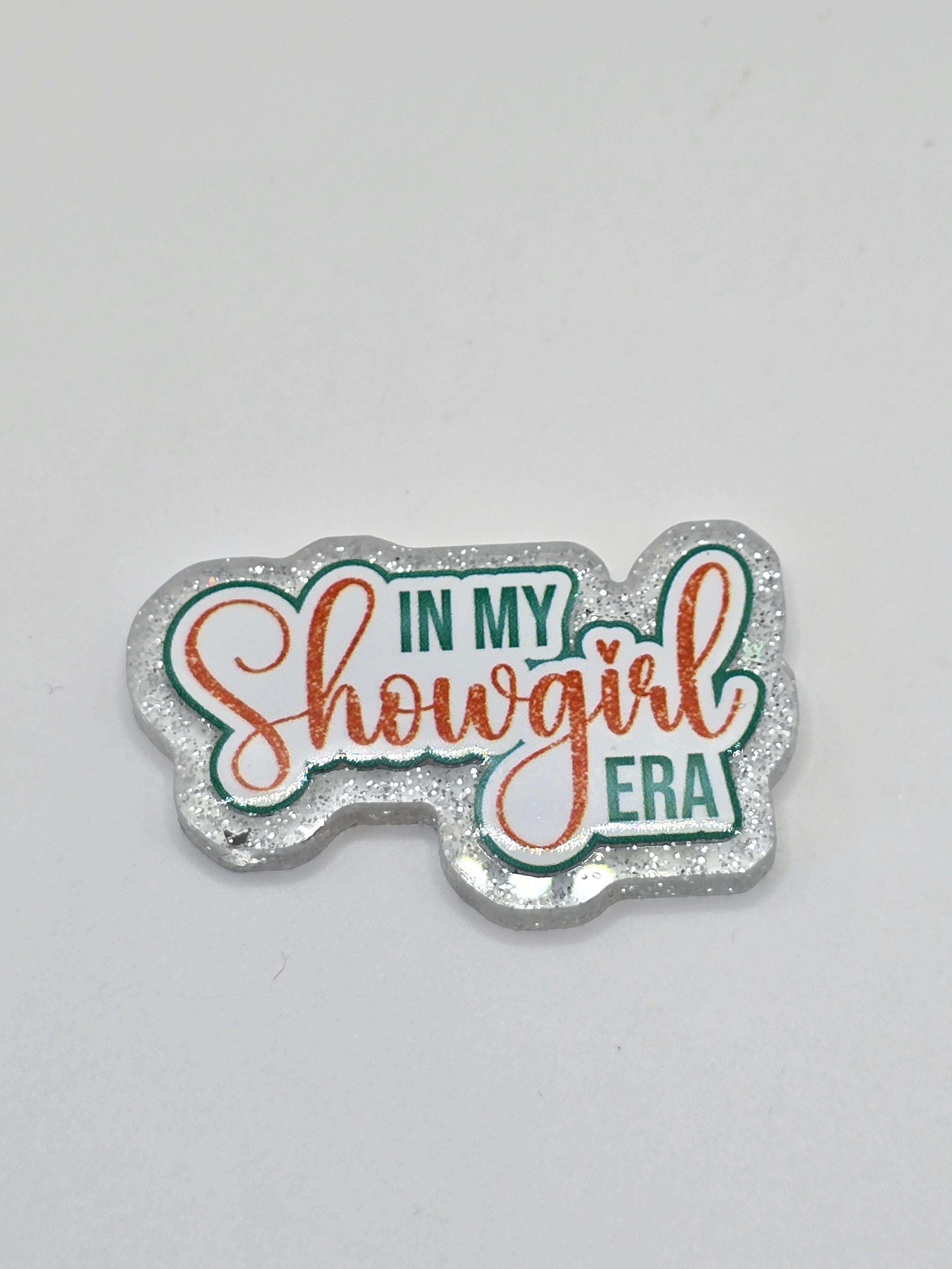 Bogg Bag Charms - In My Showgirl Era