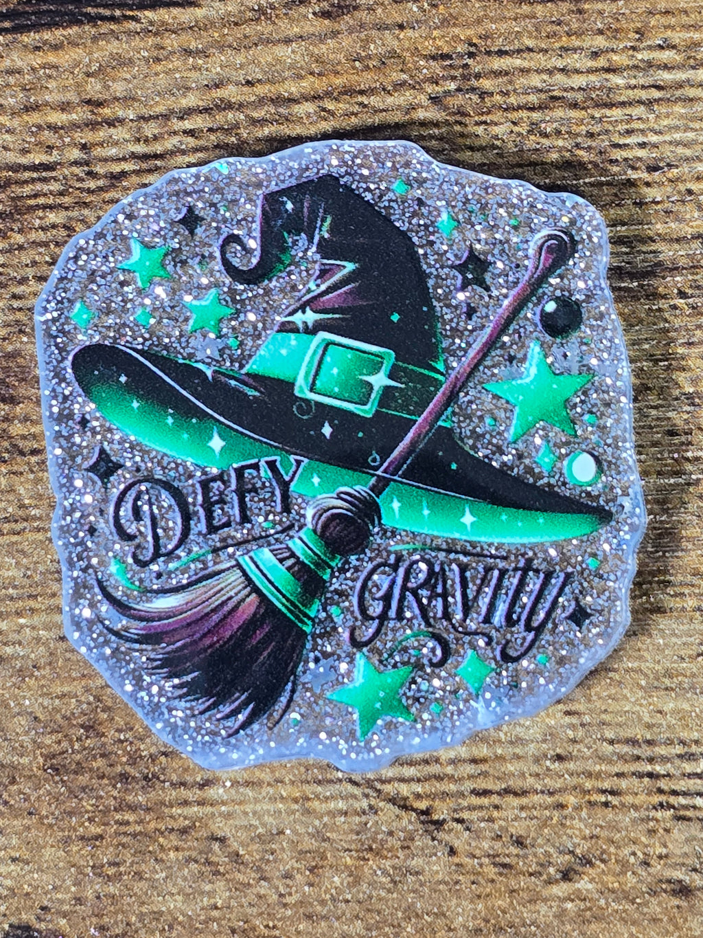 Bogg Bag Charms - Defy Gravity