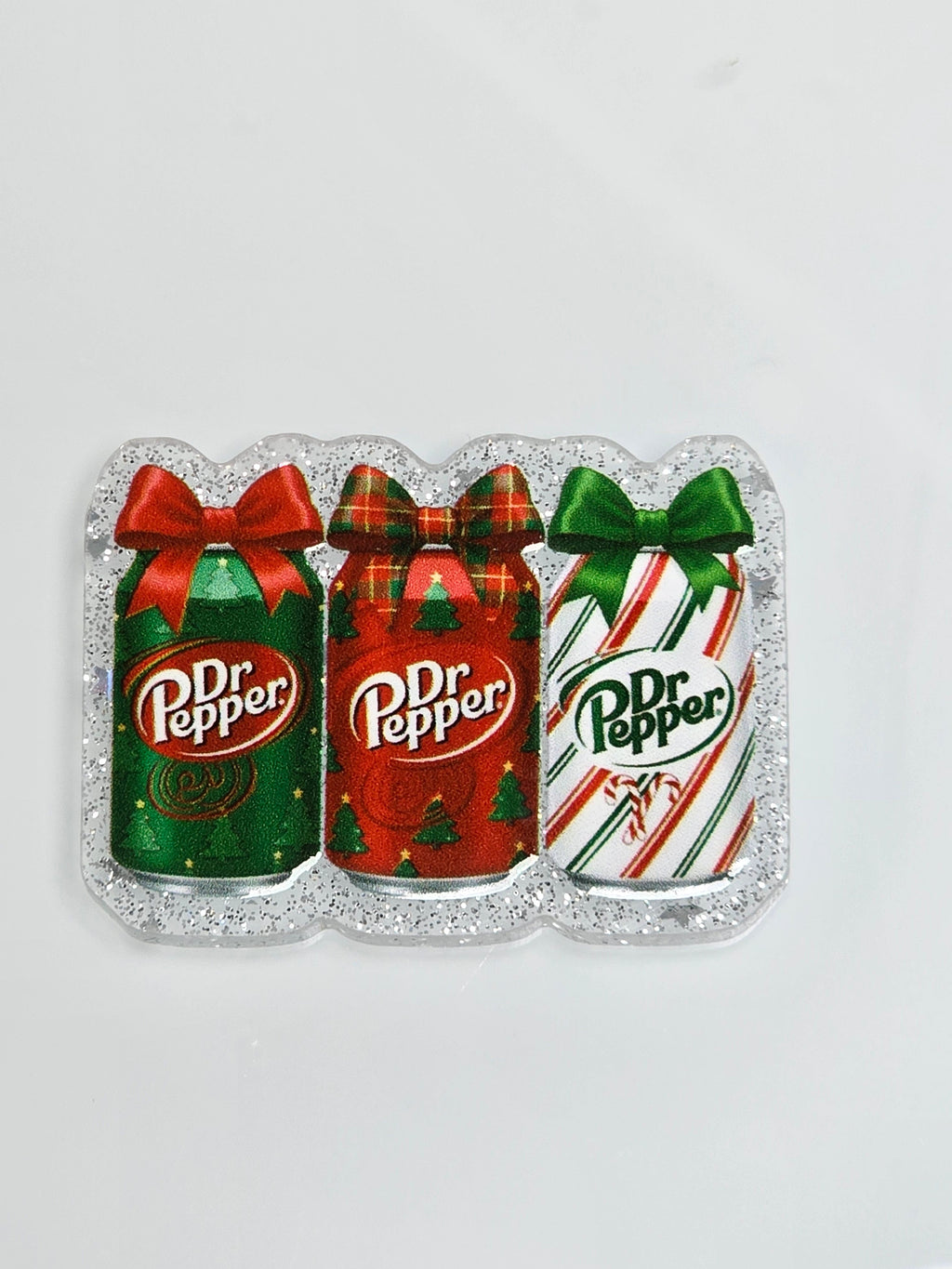 Bogg Bag Charms - Dr. Pepper
