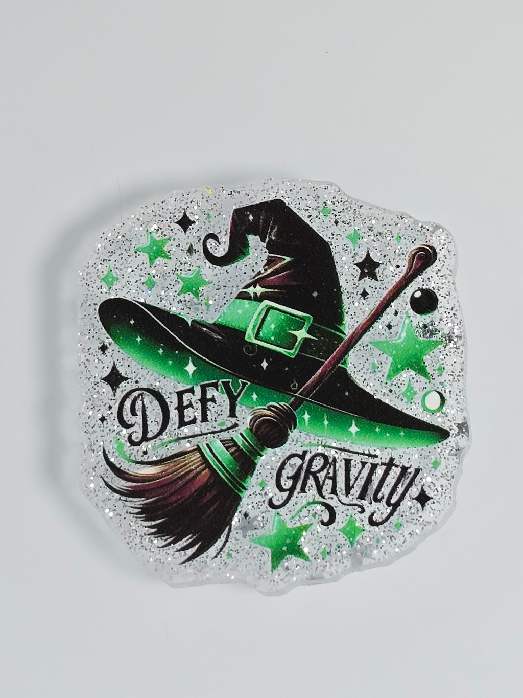 Bogg Bag Charms - Defy Gravity
