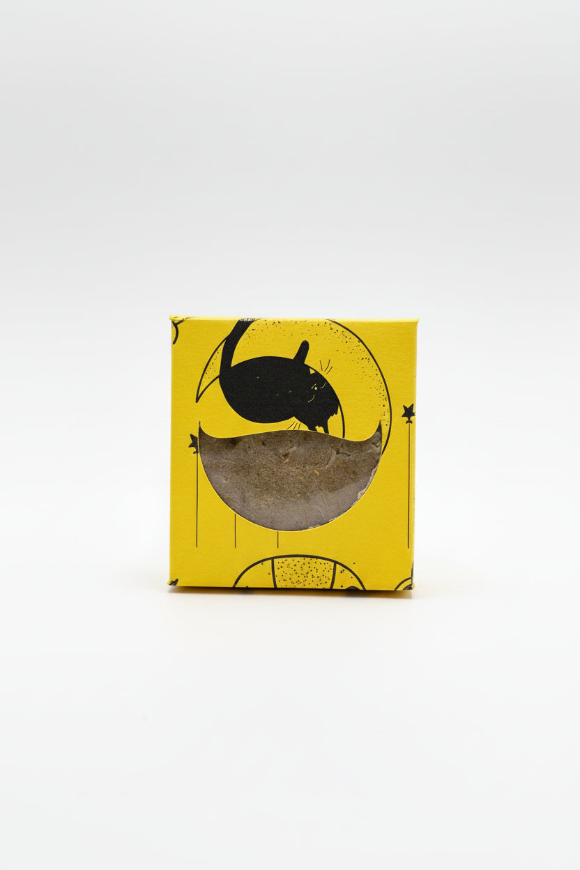 Lemongrass Lullaby Goat Milk & Tallow Shampoo Bar