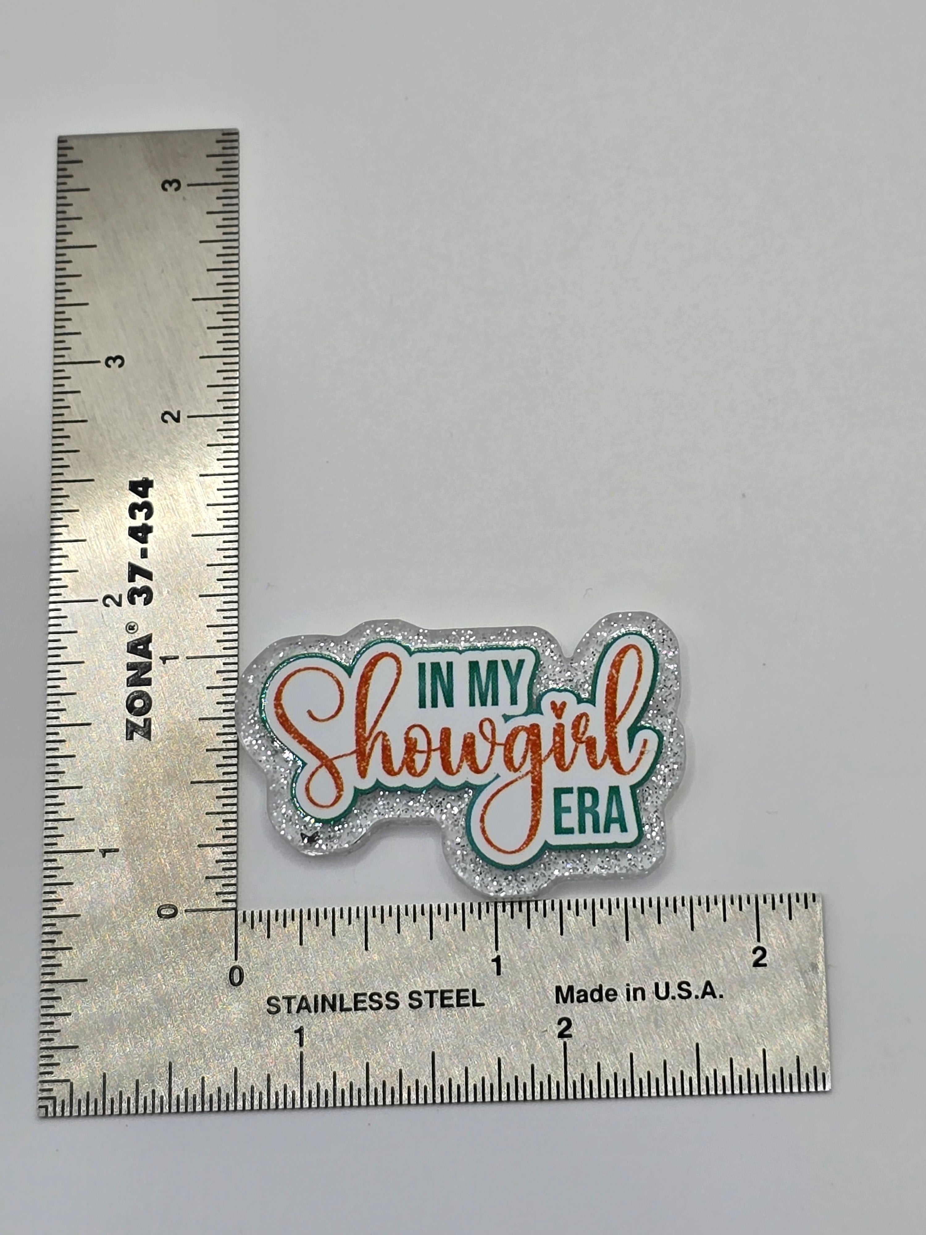 Bogg Bag Charms - In My Showgirl Era