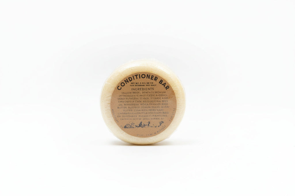 The Old Kentucky Tallow Conditioner Bar