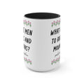 Rocks and Mountains Austen Mug