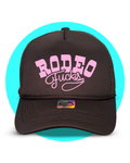 Rodeo Fucks Trucker Hat