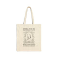 Romance Reader Tote Bag: Silly Historical Romance Tote for Her
