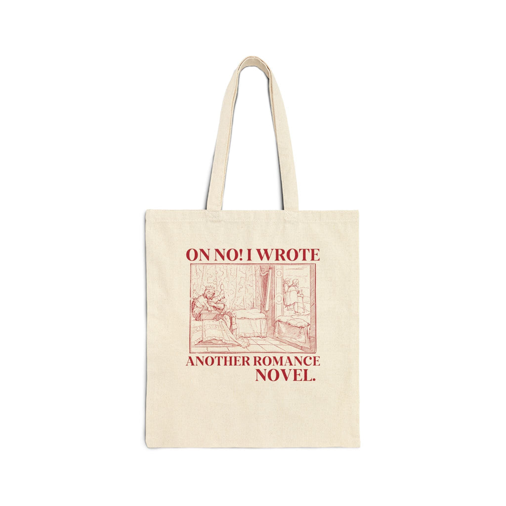 Romance Writer Tote Bag