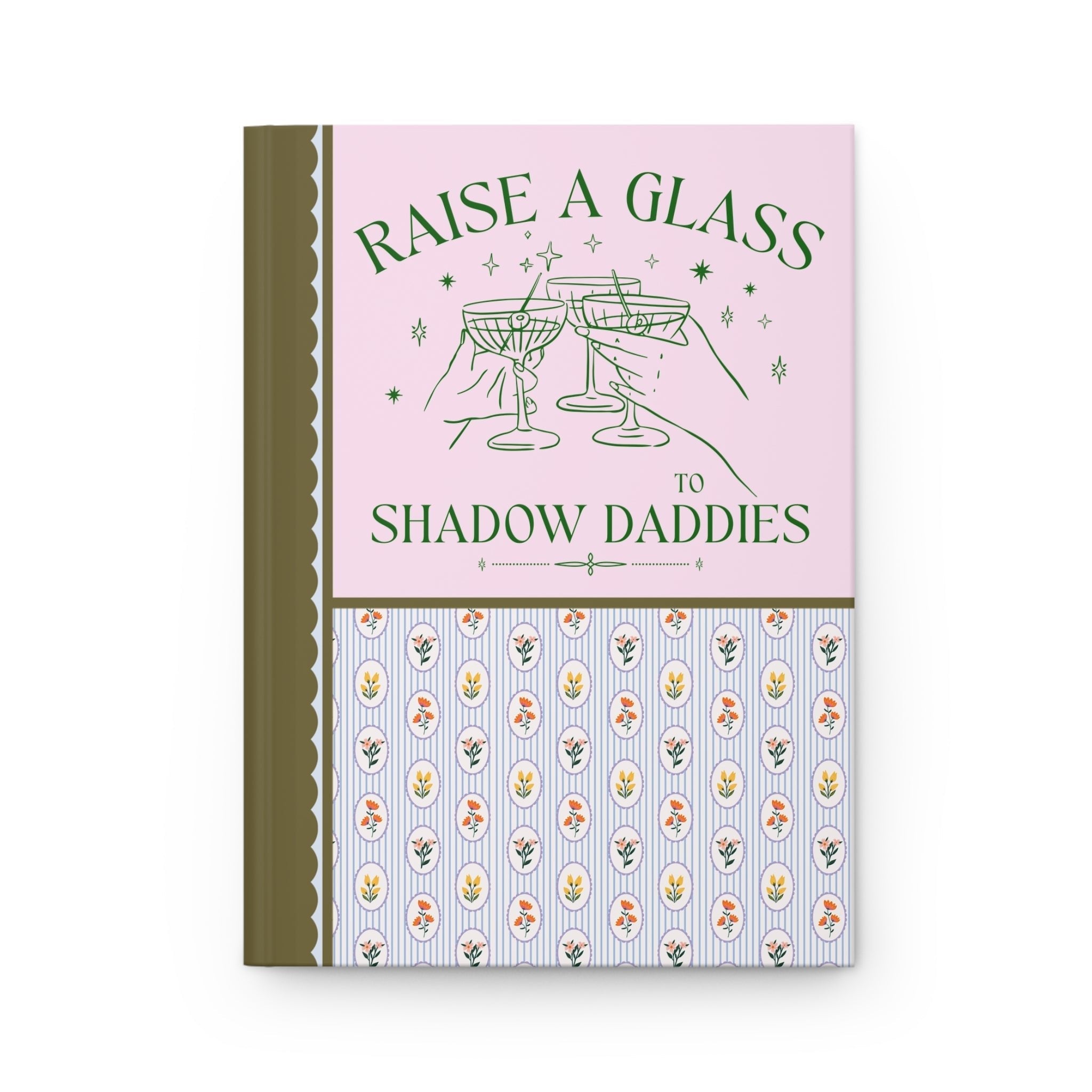 Romantasy Reader Notebook