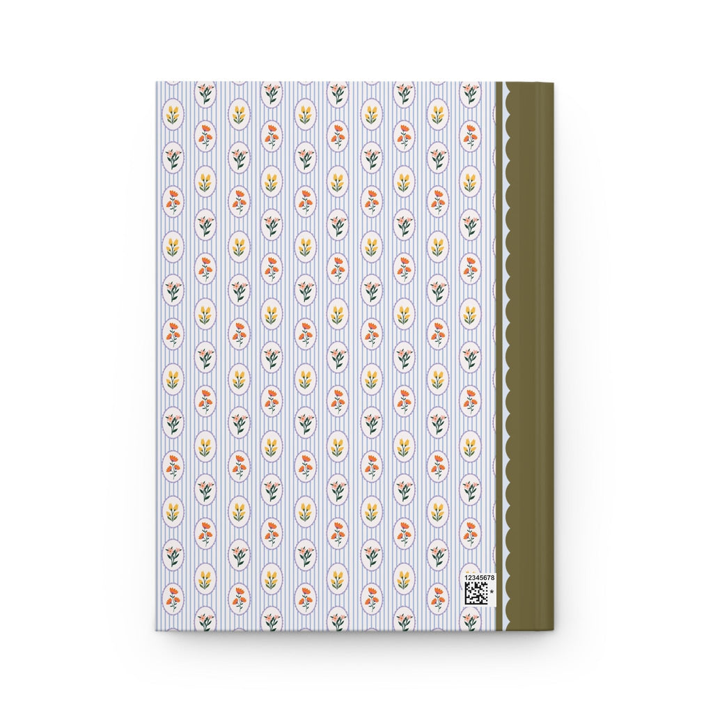 Romantasy Reader Notebook
