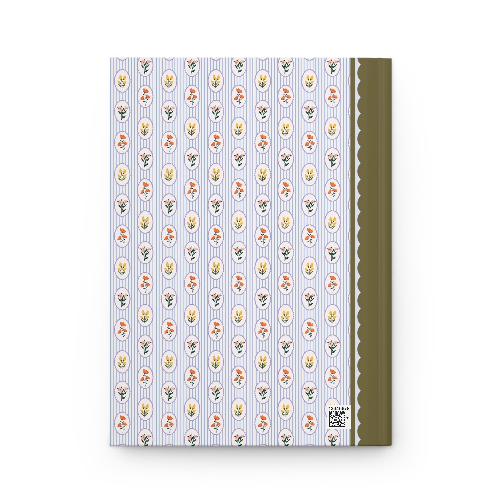 Romantasy Reader Notebook