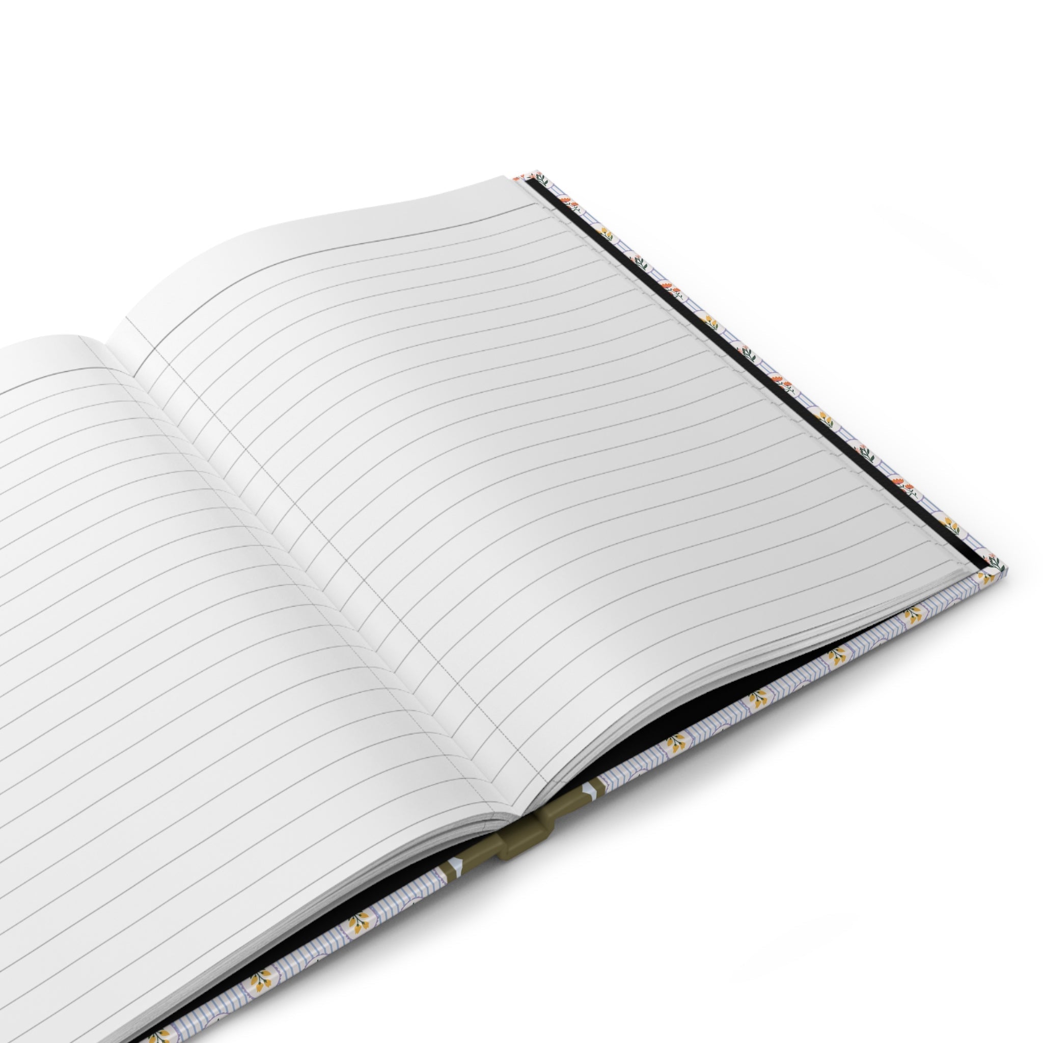 Romantasy Reader Notebook