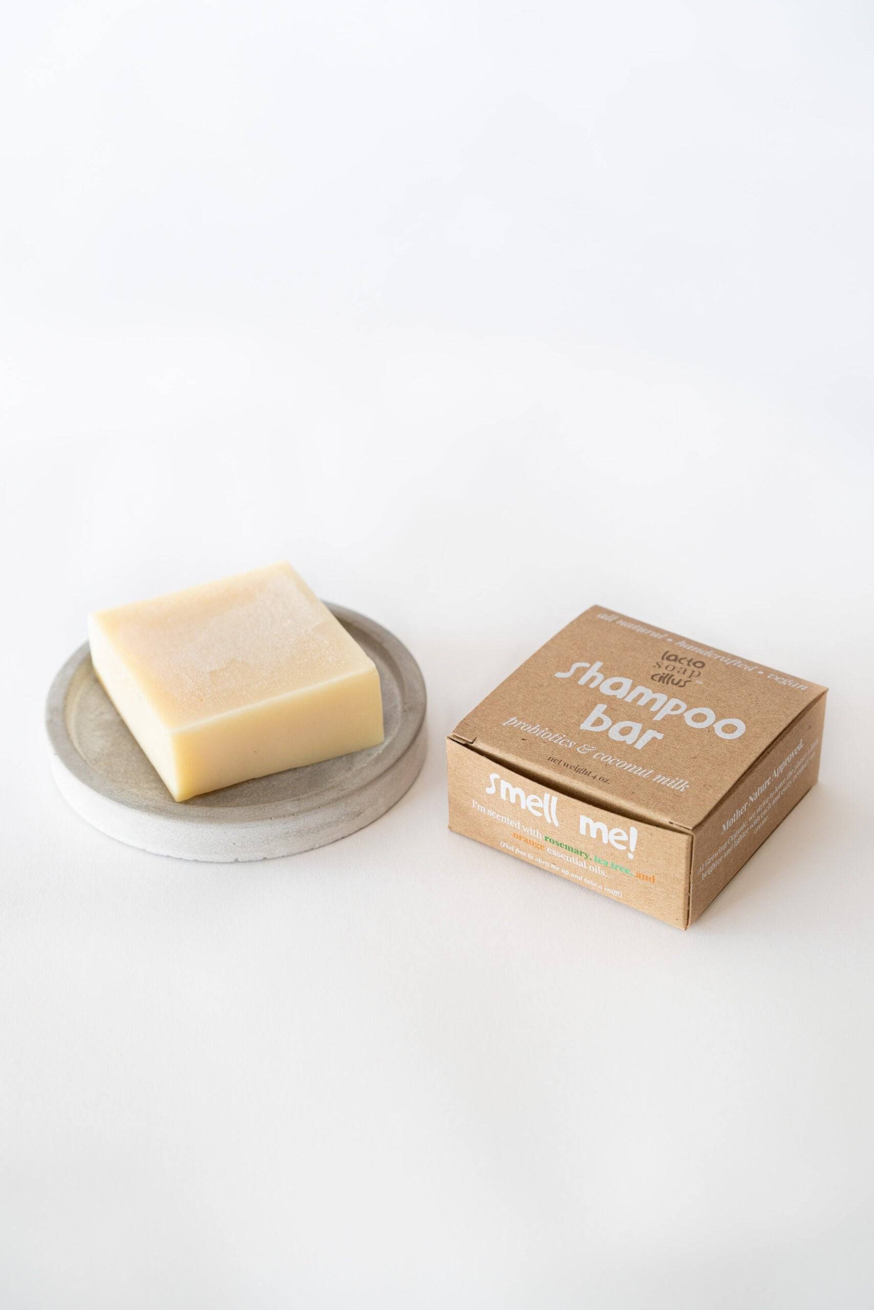 Shampoo Bar