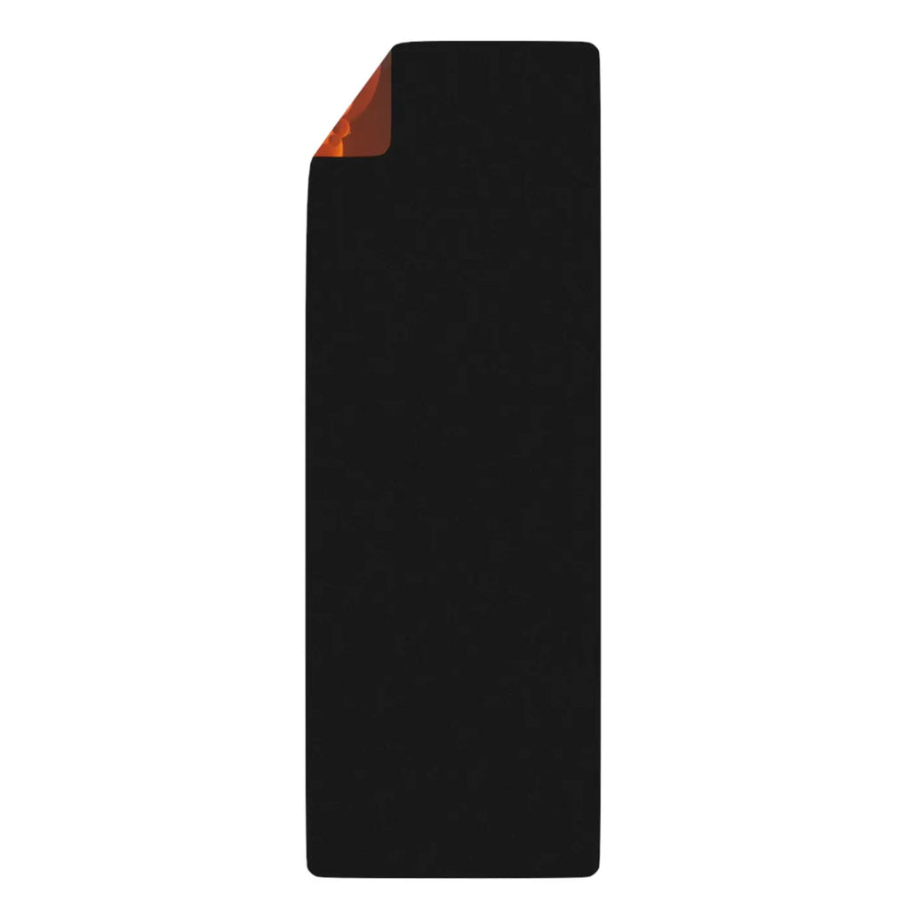 Non-Slip Rubber Yoga Mat - Abstract Fluid Pattern - Dipaliz